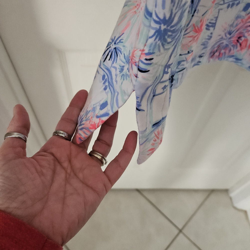 Lilly Pulitzer Larsen Shift Dress - Picture 6 of 10